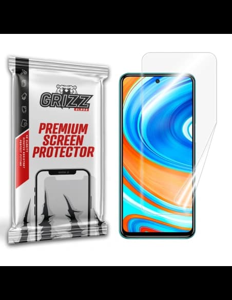 GrizzGlass CeramicFilm Xiaomi Redmi Note 9 Pro 4G ceramic film