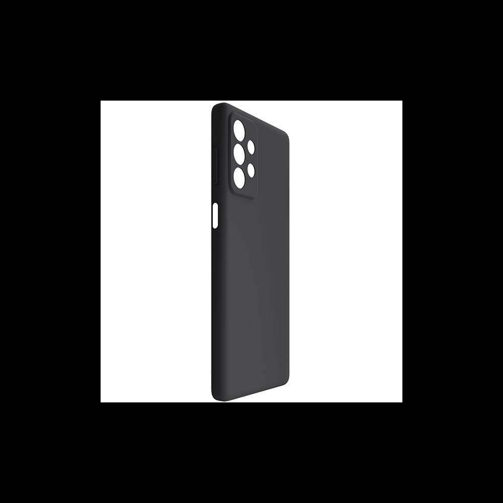 Etui 3MK Silicone Case Samsung Galaxy A13 4G negru/black - 8