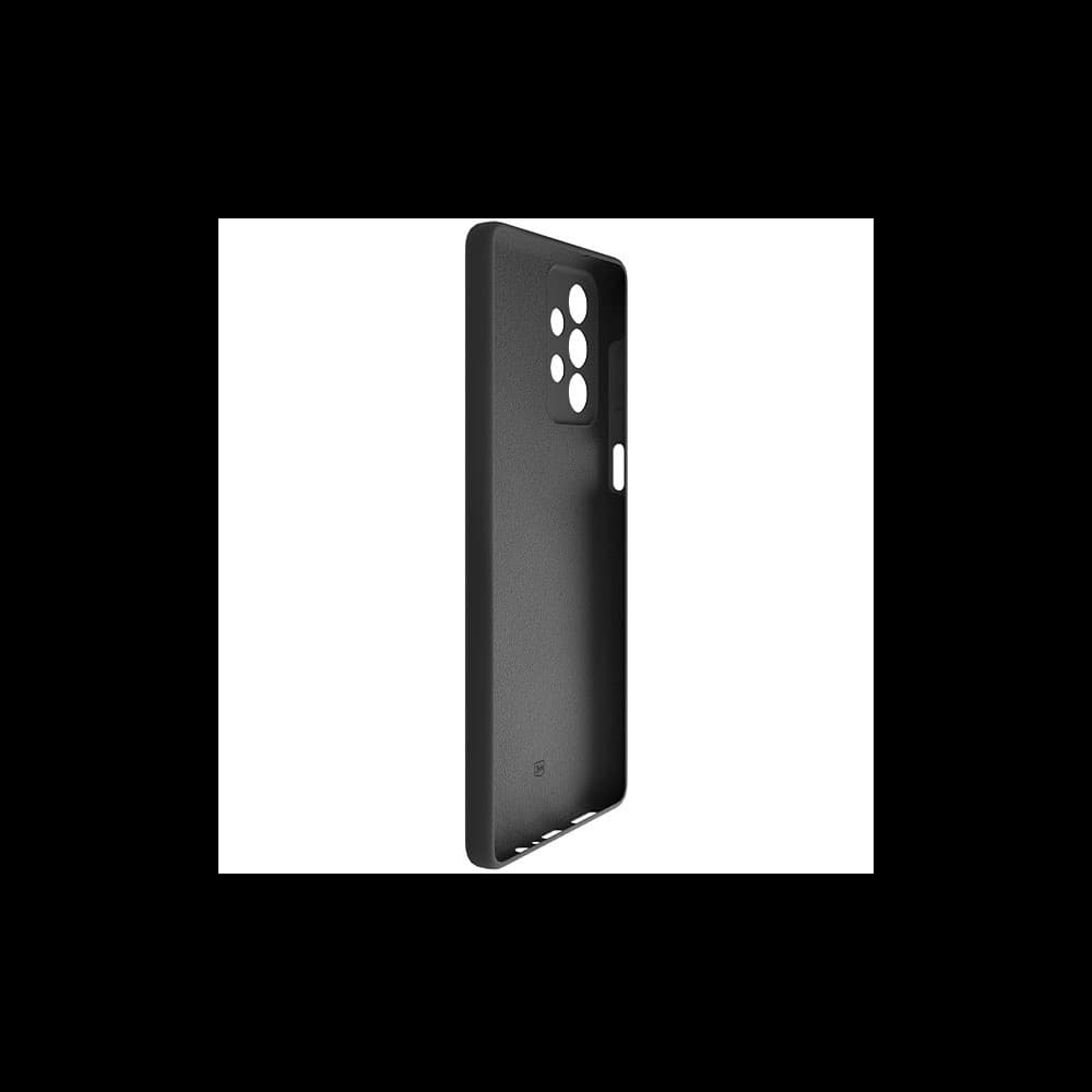 Etui 3MK Silicone Case Samsung Galaxy A13 4G negru/black - 10