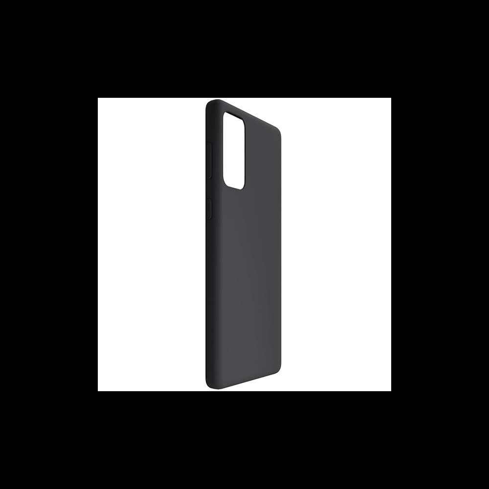 3MK Samsung Tasche Silikonhülle Galaxy S20 FE schwarz/schwarz - 8