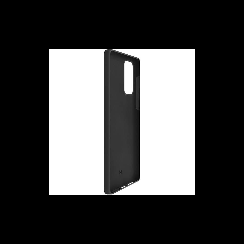 3MK Samsung Tasche Silikonhülle Galaxy S20 FE schwarz/schwarz - 10