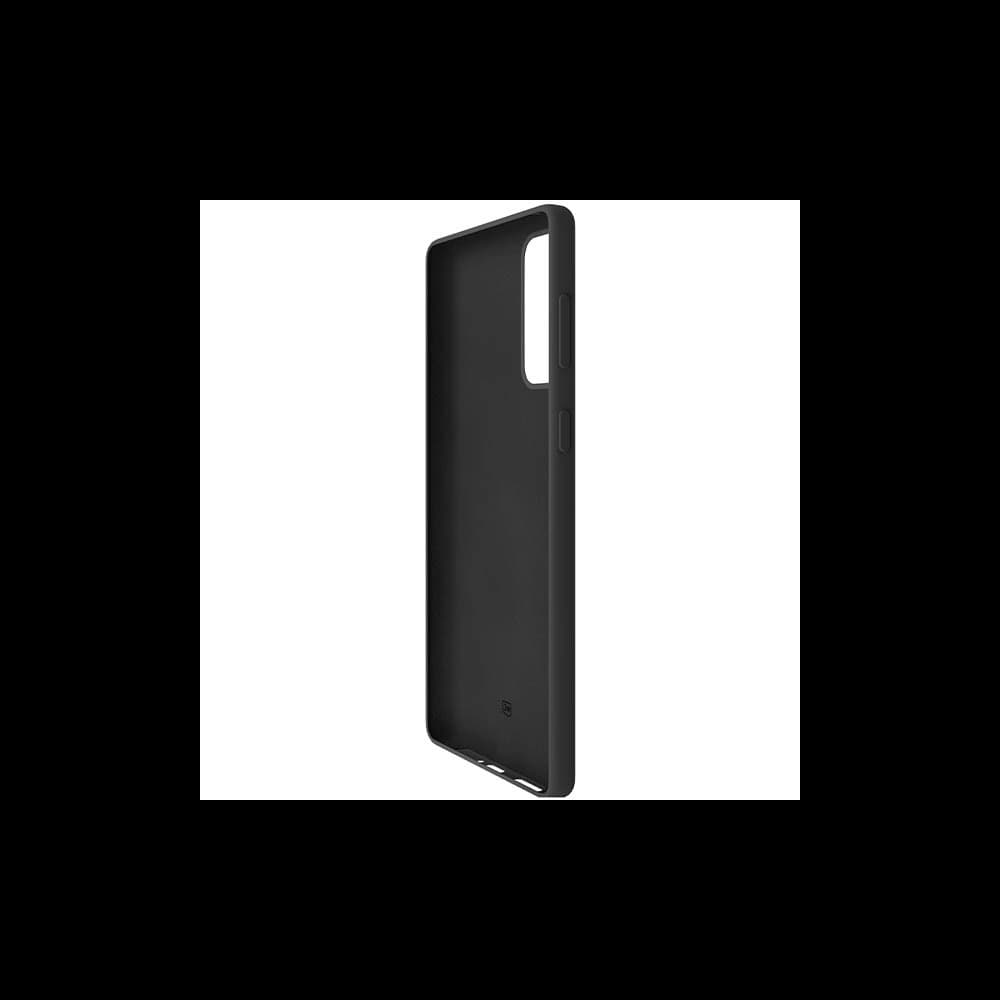 3MK Samsung Tasche Silikonhülle Galaxy S20 FE schwarz/schwarz - 11