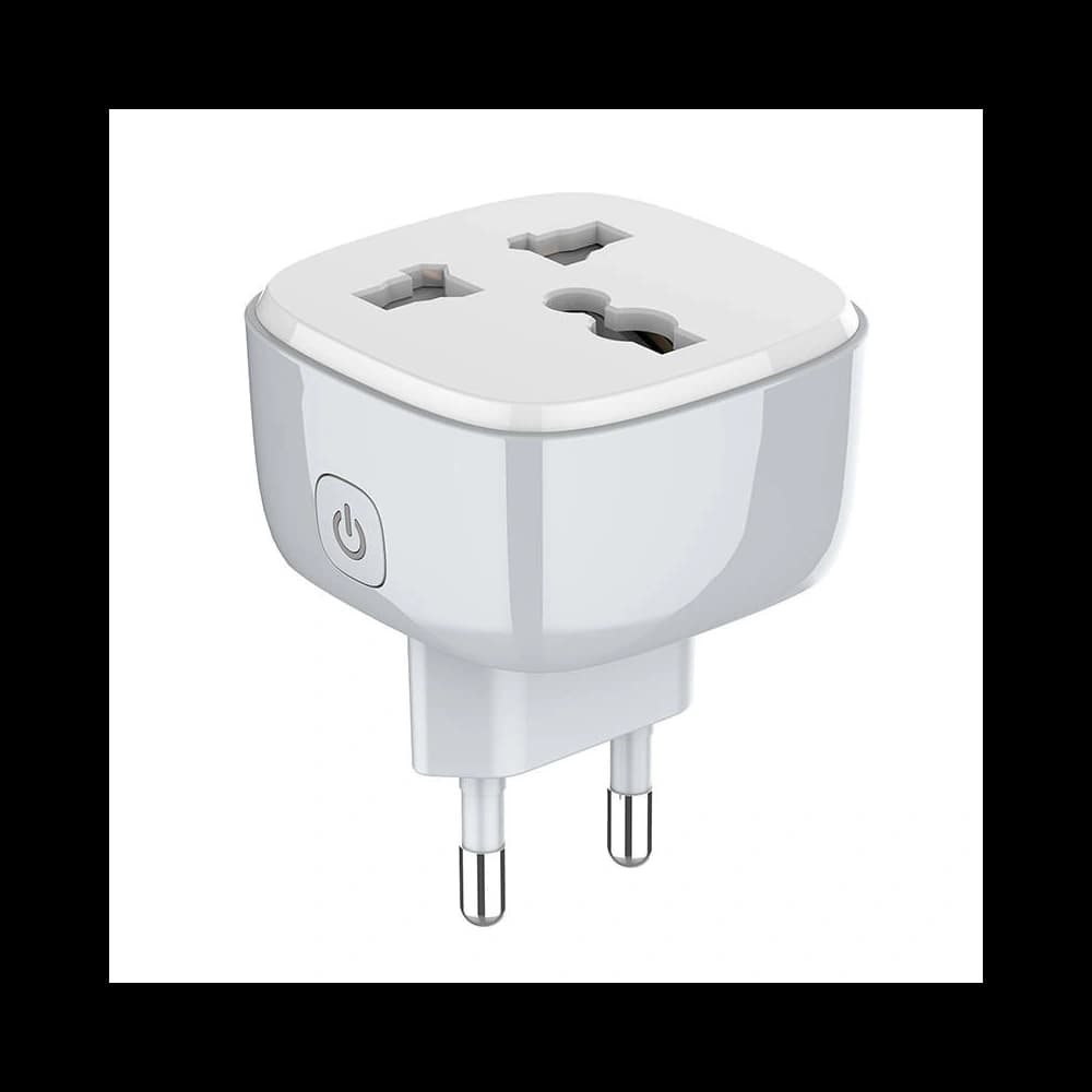 LDNIO Wi-Fi-Steckdose SCW1050 (weiß) - 1