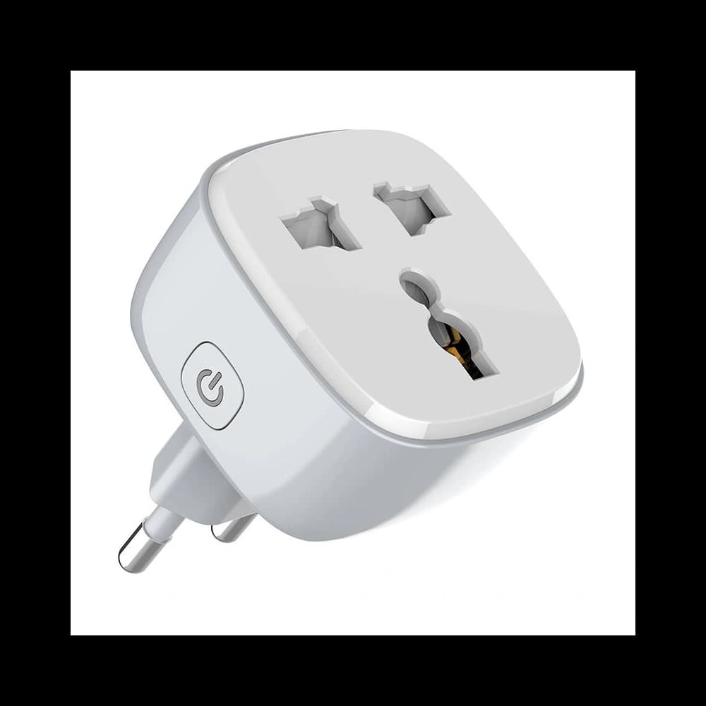 LDNIO Wi-Fi-Steckdose SCW1050 (weiß) - 2