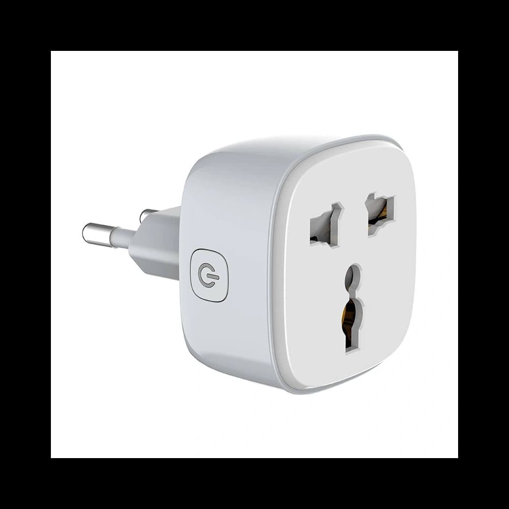 LDNIO Wi-Fi-Steckdose SCW1050 (weiß) - 3