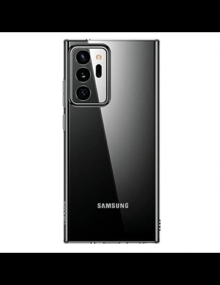 Etui USAMS US-BH597 Primary Samsung Galaxy Note 20 transparentní