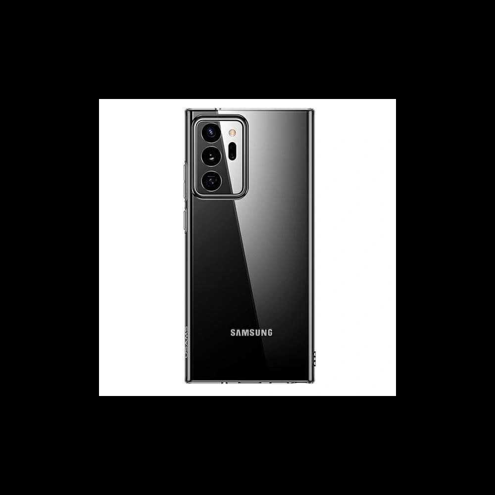 Etui USAMS US-BH597 Primary Samsung Galaxy Note 20 transparentní - 1