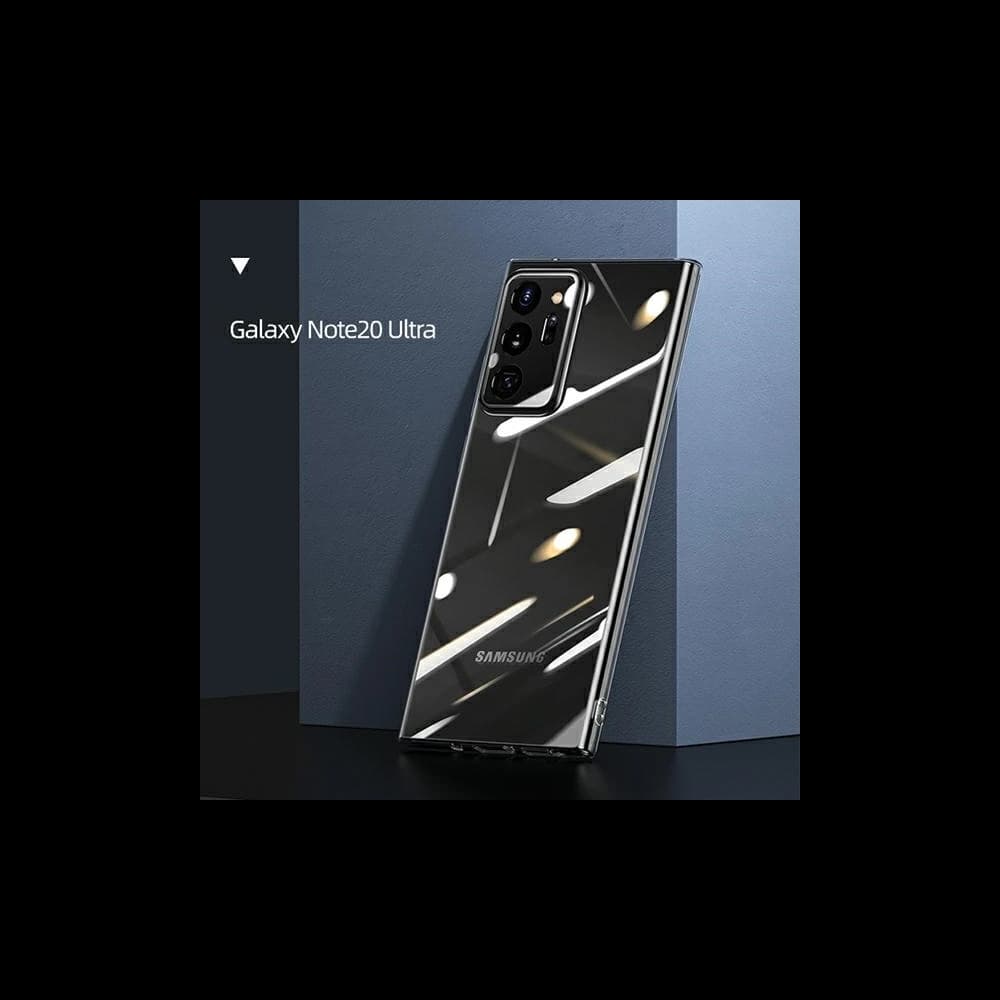Etui USAMS US-BH598 Primary Samsung Galaxy Note 20 Ultra transparent - 2