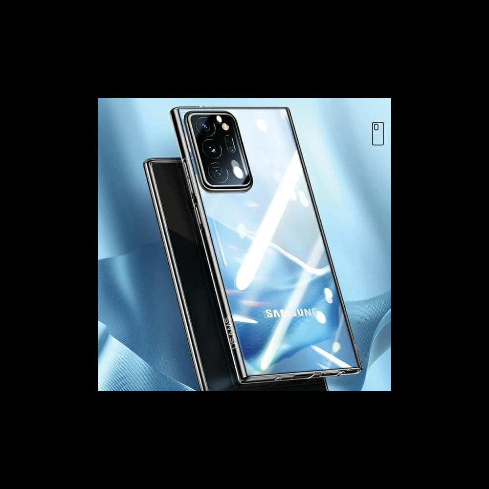 Etui USAMS US-BH598 Primary Samsung Galaxy Note 20 Ultra transparent - 3