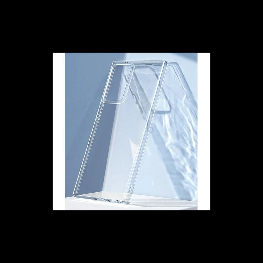 Etui USAMS US-BH598 Primary Samsung Galaxy Note 20 Ultra transparent - 4