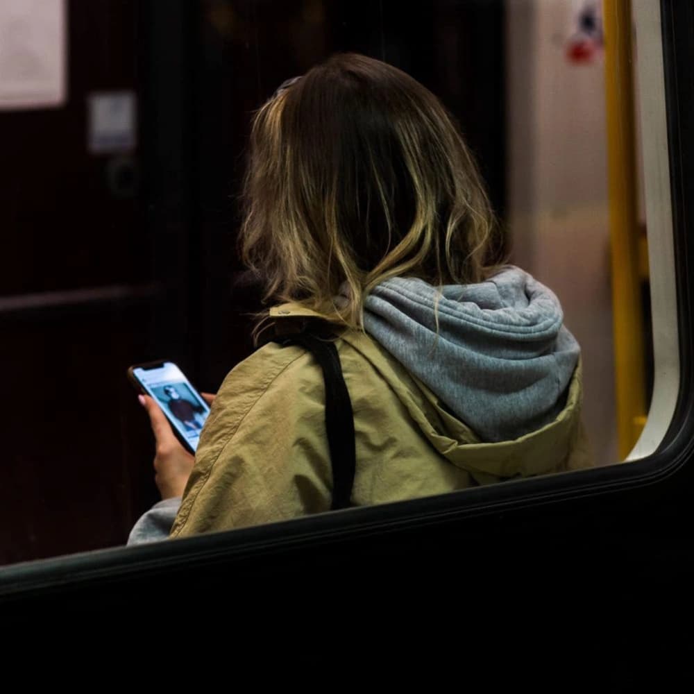 Hofi Anti Spy Glass Pro+ Apple iPhone 11/XR Privacy - 4