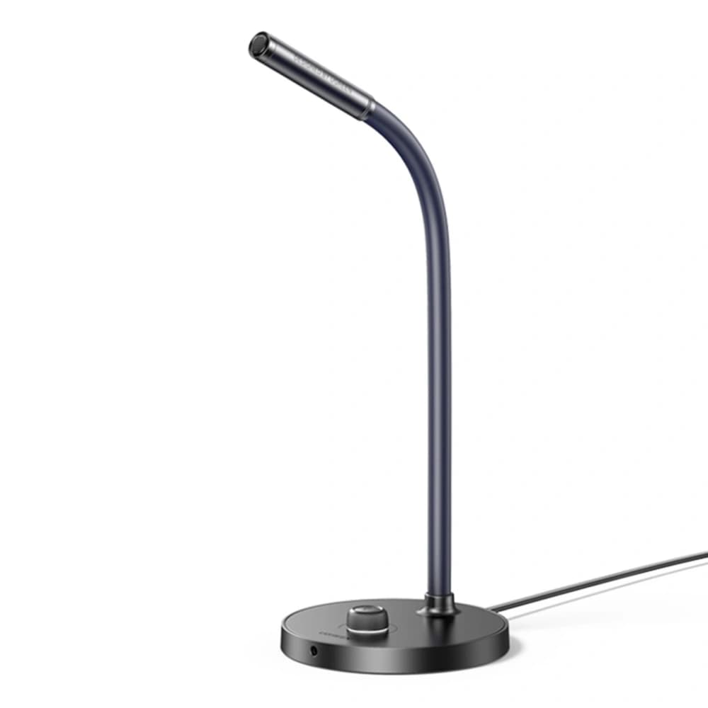 Microfon UGREEN CM564 USB cu suport negru - 1