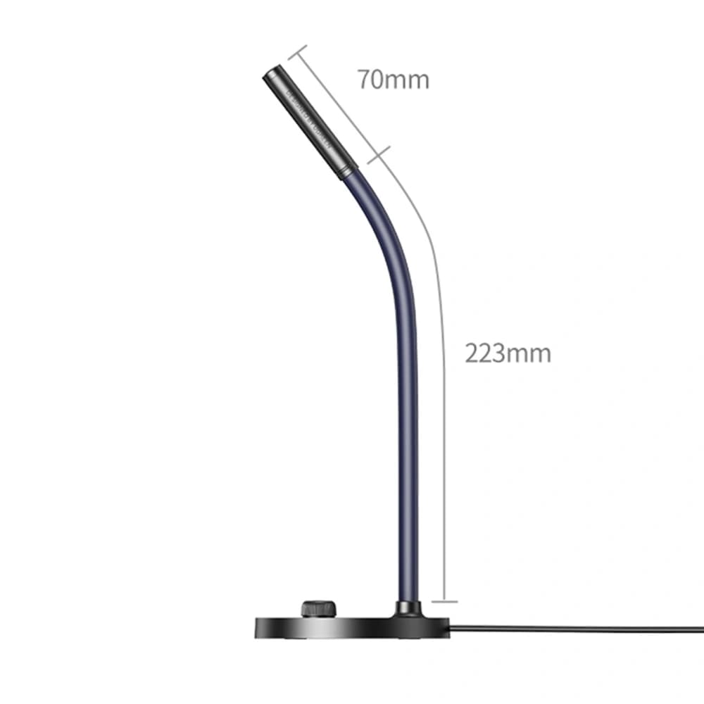 Microfon UGREEN CM564 USB cu suport negru - 9