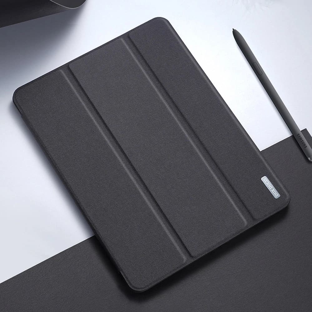 Etui Dux Ducis Domo Samsung Galaxy Tab S6 Lite černé - 13