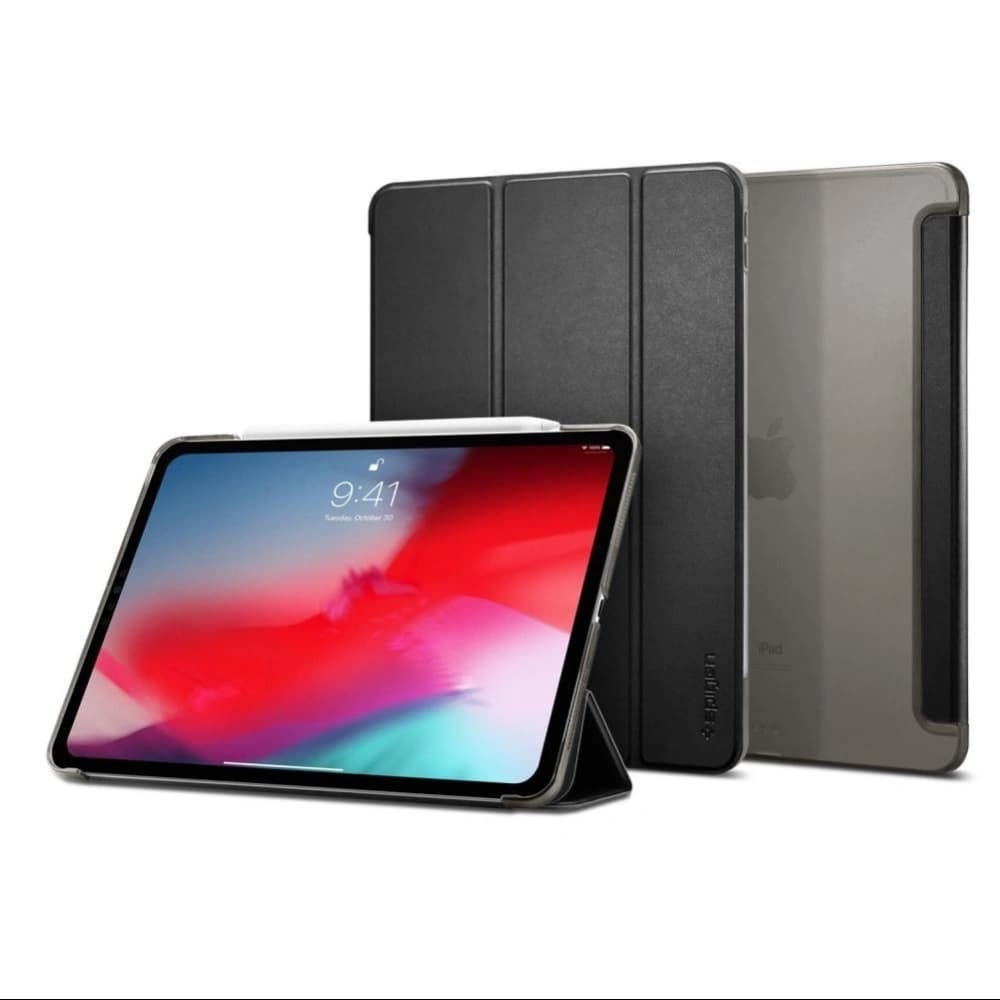 Etui Spigen Smart Fold Apple iPad Pro 12.9 2018 (3. generace) černé - 2