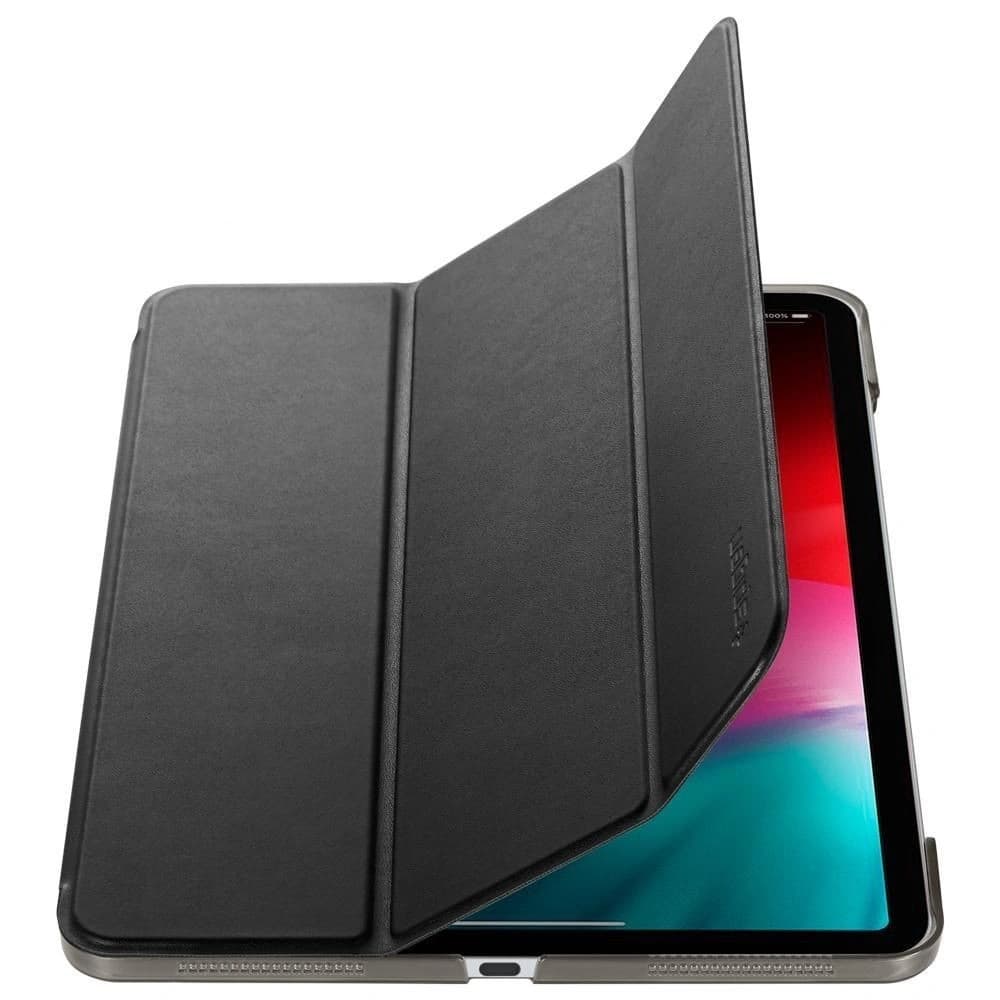 Etui Spigen Smart Fold Apple iPad Pro 12.9 2018 (3. generace) černé - 8