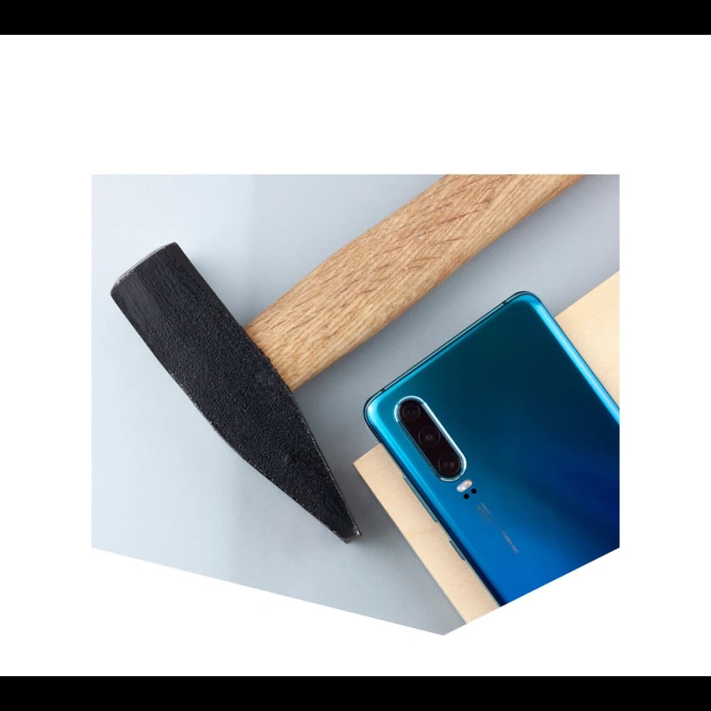 3MK Samsung Hybridglas für Kameraobjektiv Objektiv Schutz Galaxy Xcover 5 [4 PACK] - 3