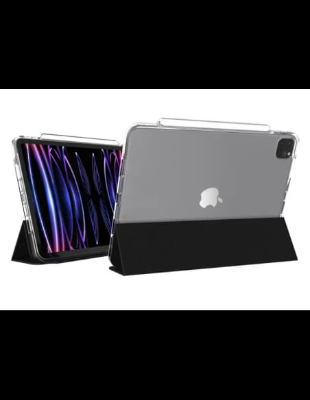 Etui GEAR4 Crystal Palace Folio Apple iPad Pro 11 2018/2020/2021/2022 (1., 2., 3. és 4. generáció) (átlátszó)
