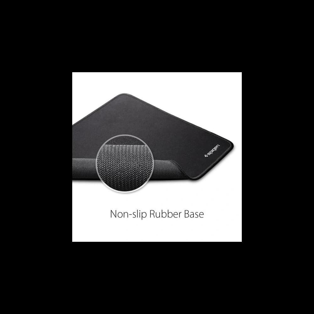 Mauspad Spigen A100 Mauspad Schwarz - 4