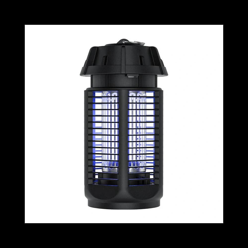 Lampa pentru țânțari Blitzwolf BW-MK010 UV, 20W, IP65, 220-240V (neagră) - 1