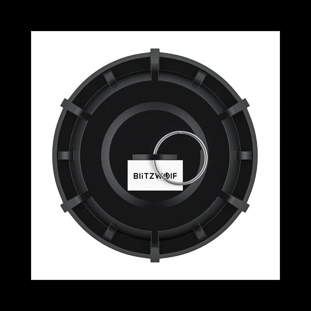 Lampa pentru țânțari Blitzwolf BW-MK010 UV, 20W, IP65, 220-240V (neagră) - 3