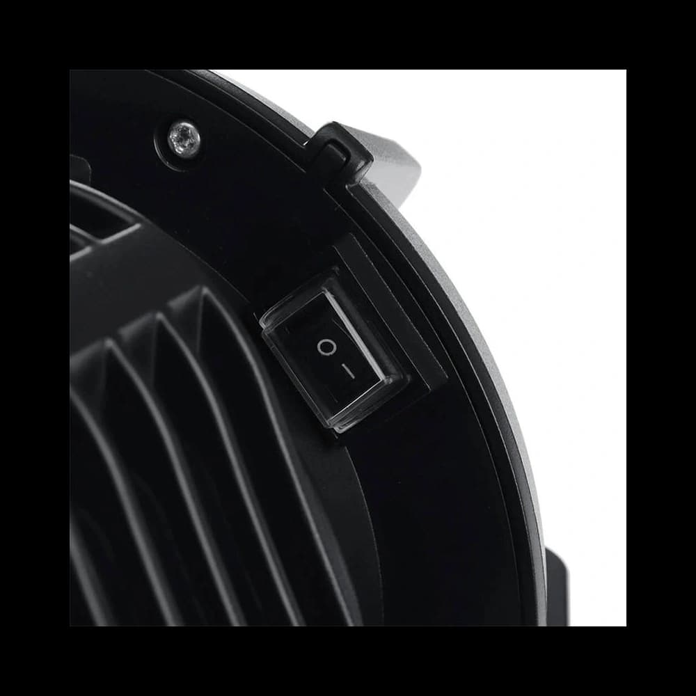 Lampa pentru țânțari Blitzwolf BW-MK010 UV, 20W, IP65, 220-240V (neagră) - 4