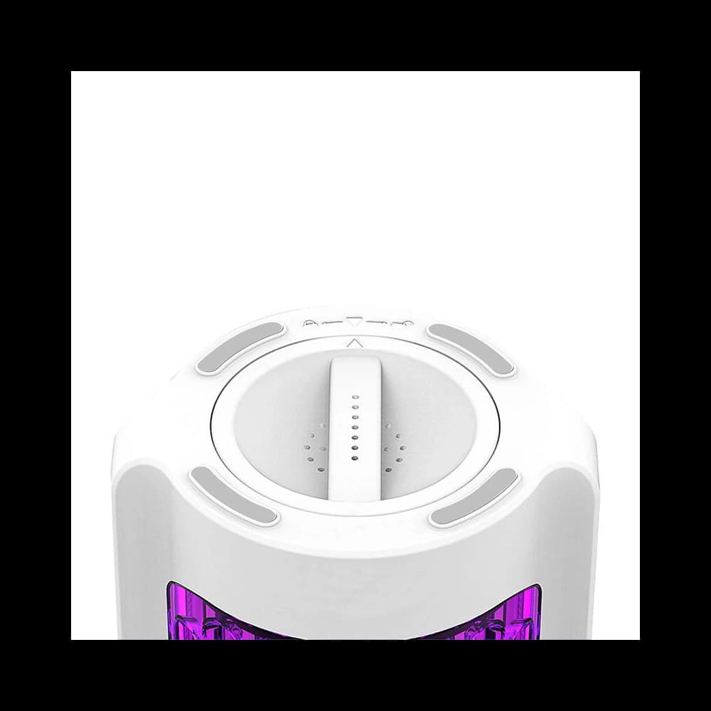 Blitzwolf BW-MK011 UV szúnyogirtó lámpa, 5W, USB, 2000mAh (fekete) - 3