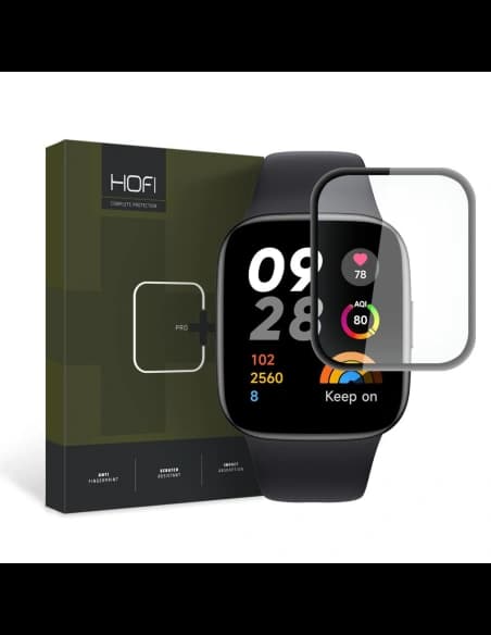 Hofi Hybrid Pro+ Xiaomi Redmi Watch 3 Black