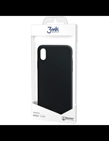 3MK Matt Case Samsung Galaxy A24 4G black