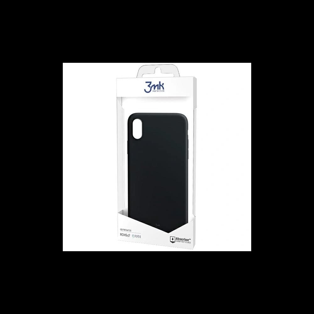 3MK Matt Case Samsung Galaxy A24 4G black - 1