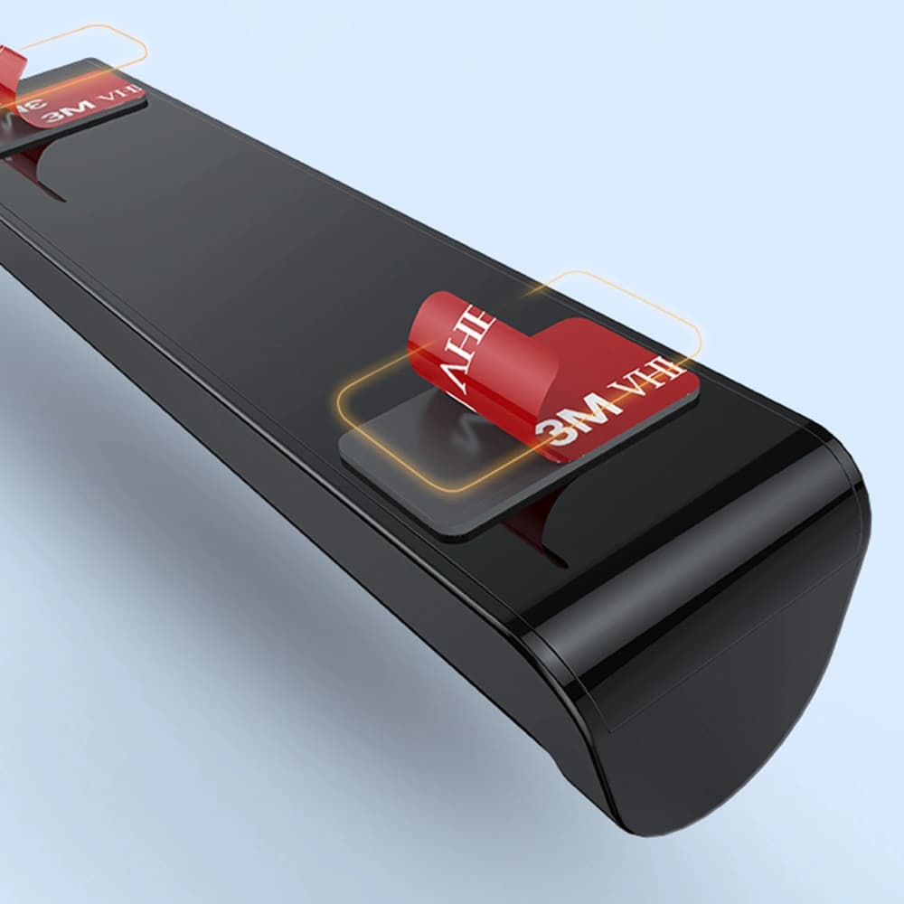 UGREEN LP178 car telephone number plate Black - 6