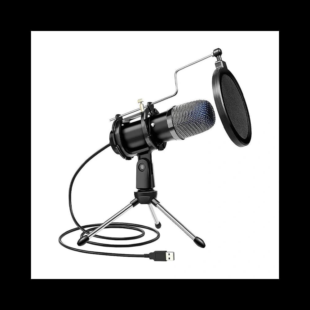 Microfon USB, Blitzwolf AirAux AA-AM01 - 1