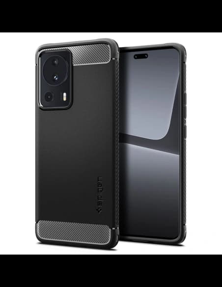 Spigen Rugged Armor Xiaomi 13 Lite Matte Black