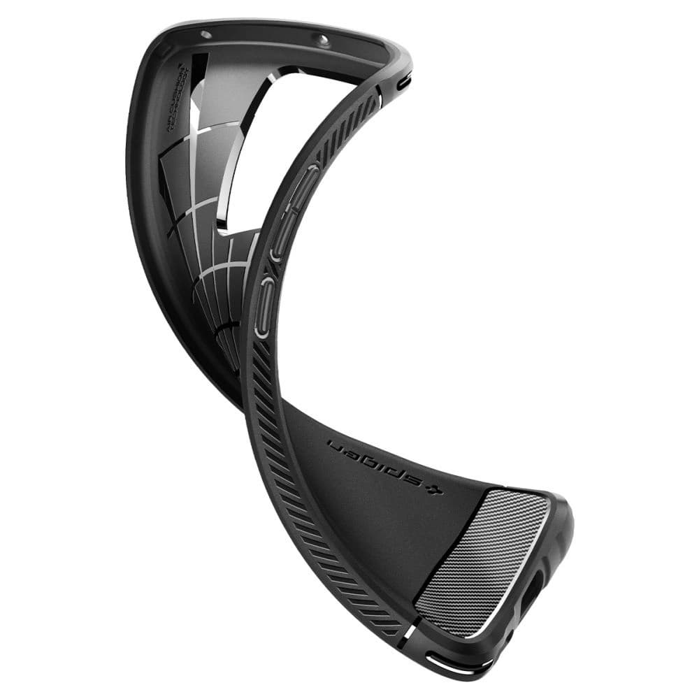 Etui Spigen Rugged Armor Xiaomi 13 Lite Negru Mat - 7