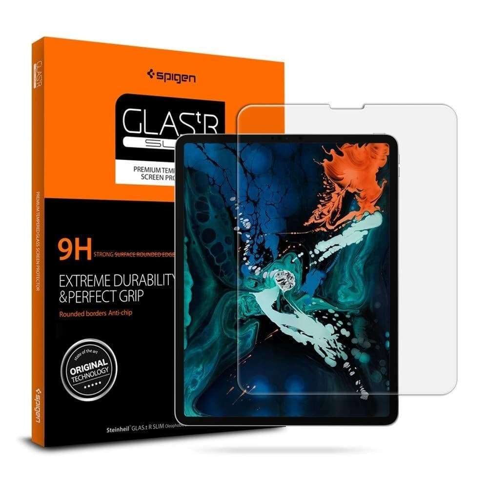Spigen GLAS.tR Slim Apple iPad Pro 12.9.2018 - 1