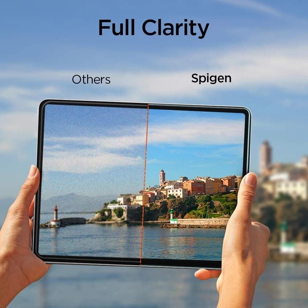 Spigen GLAS.tR Slim Apple iPad Pro 12.9.2018 - 7