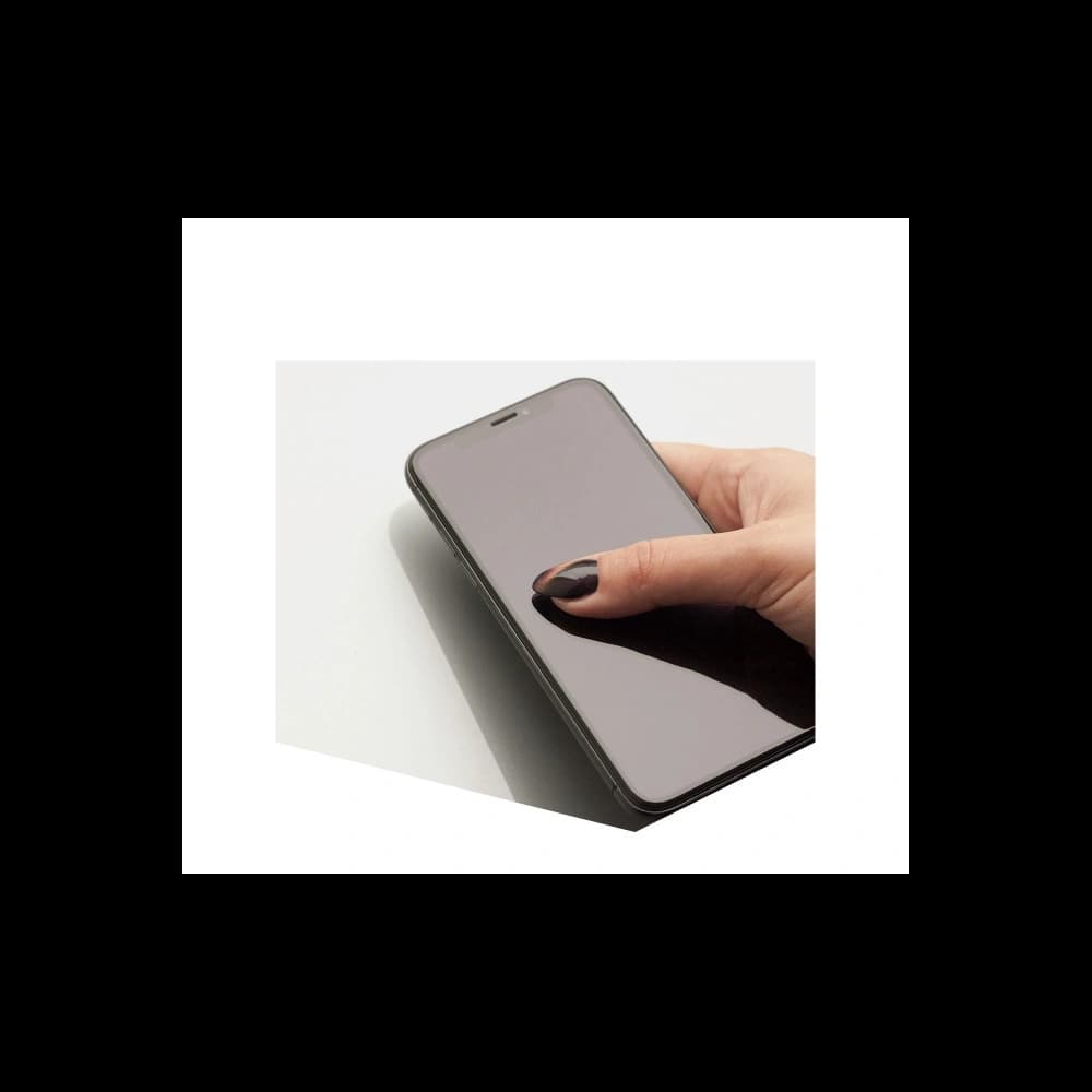 3MK Xiaomi Gehärtetes Glas HardGlass Max Redmi 10 5G Schwarz schwarz - 3