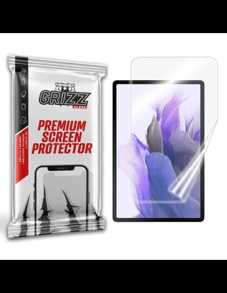 GrizzGlass Samsung Keramikfolie CeramicFilm für Galaxy Tab S7 FE
