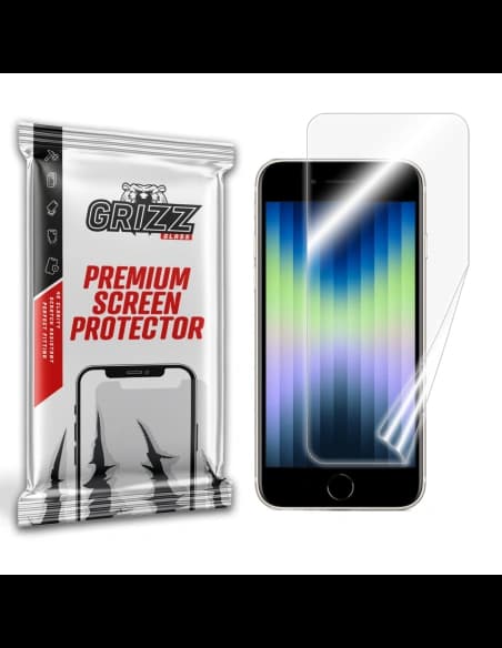 GrizzGlass Apple Keramikfolie CeramicFilm für iPhone 7