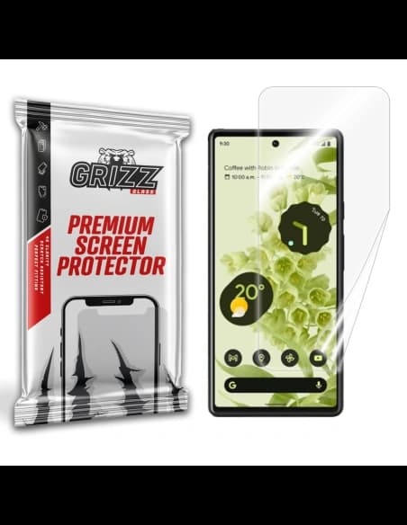 Folia ceramiczna GrizzGlass CeramicFilm do Google Pixel 6