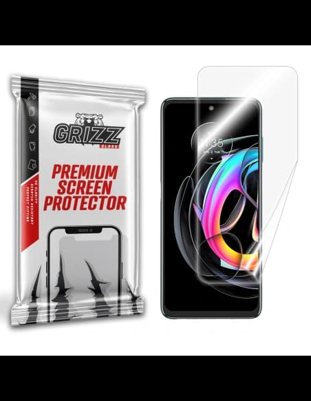GrizzGlass CeramicFilm Motorola Edge 20 Lite