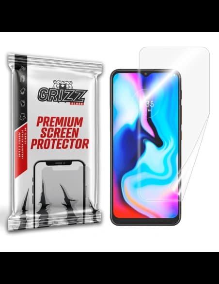 Fólie keramická GrizzGlass CeramicFilm pro Motorola Moto E7 Plus
