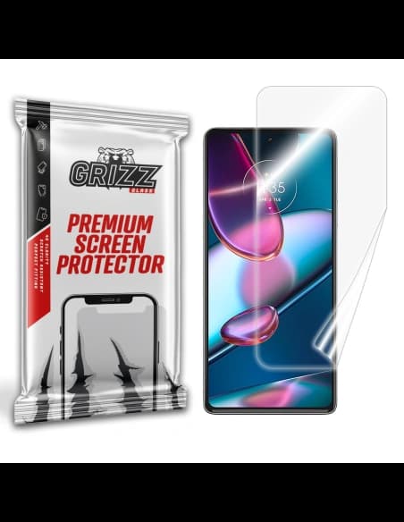 Fólie na keramiku GrizzGlass CeramicFilm pro Motorola Moto Edge 30 Pro