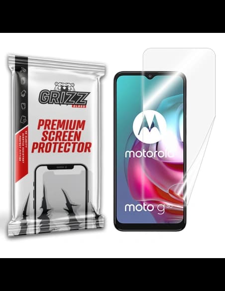 GrizzGlass CeramicFilm Motorola Moto G30
