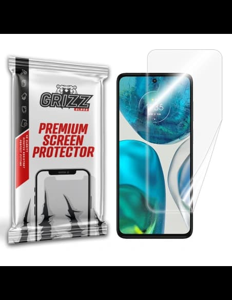 Fólie keramická GrizzGlass CeramicFilm pro Motorola Moto G52