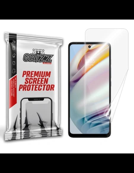 Kerámia fólia GrizzGlass CeramicFilm Motorola Moto G60-hez