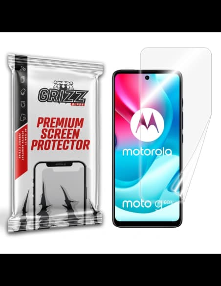 Fólia kerámia GrizzGlass CeramicFilm a Motorola Moto G60s-hez