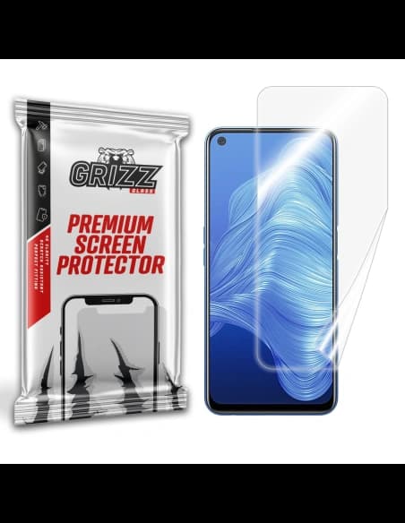 GrizzGlass CeramicFilm Realme 7
