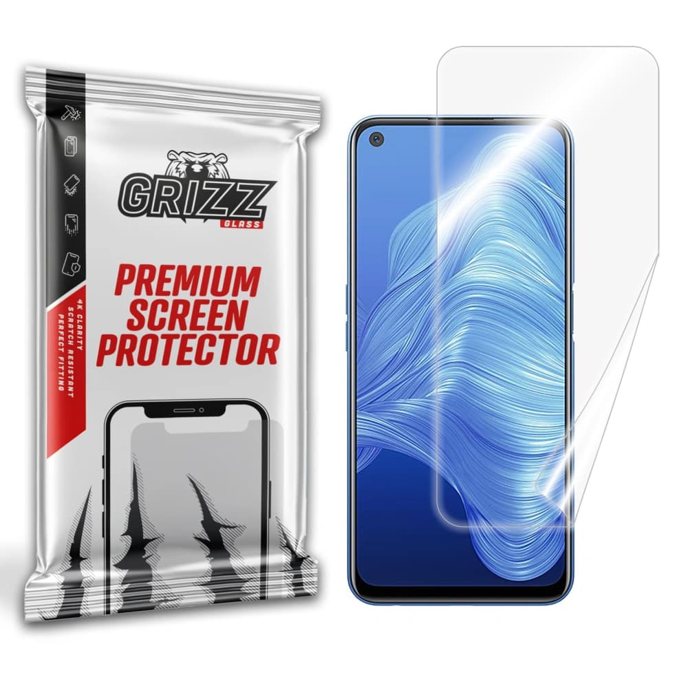 GrizzGlass CeramicFilm Realme 7 - 1