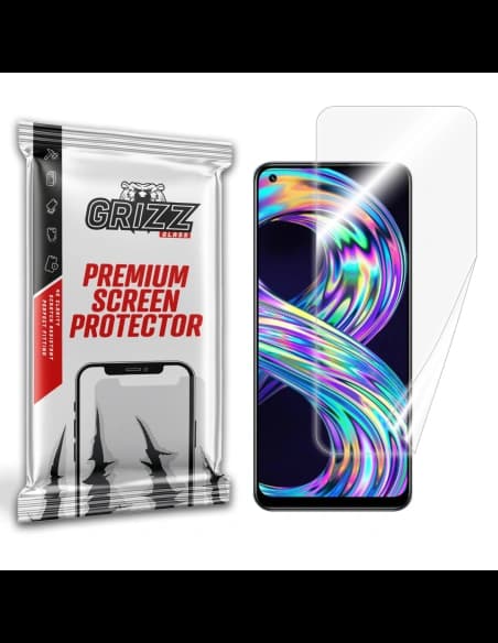 Folia ceramiczna GrizzGlass CeramicFilm pro Realme 8 4G